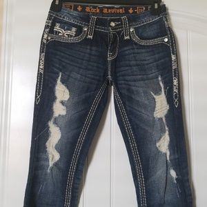 Rock Revival Destruction Felicia Jean